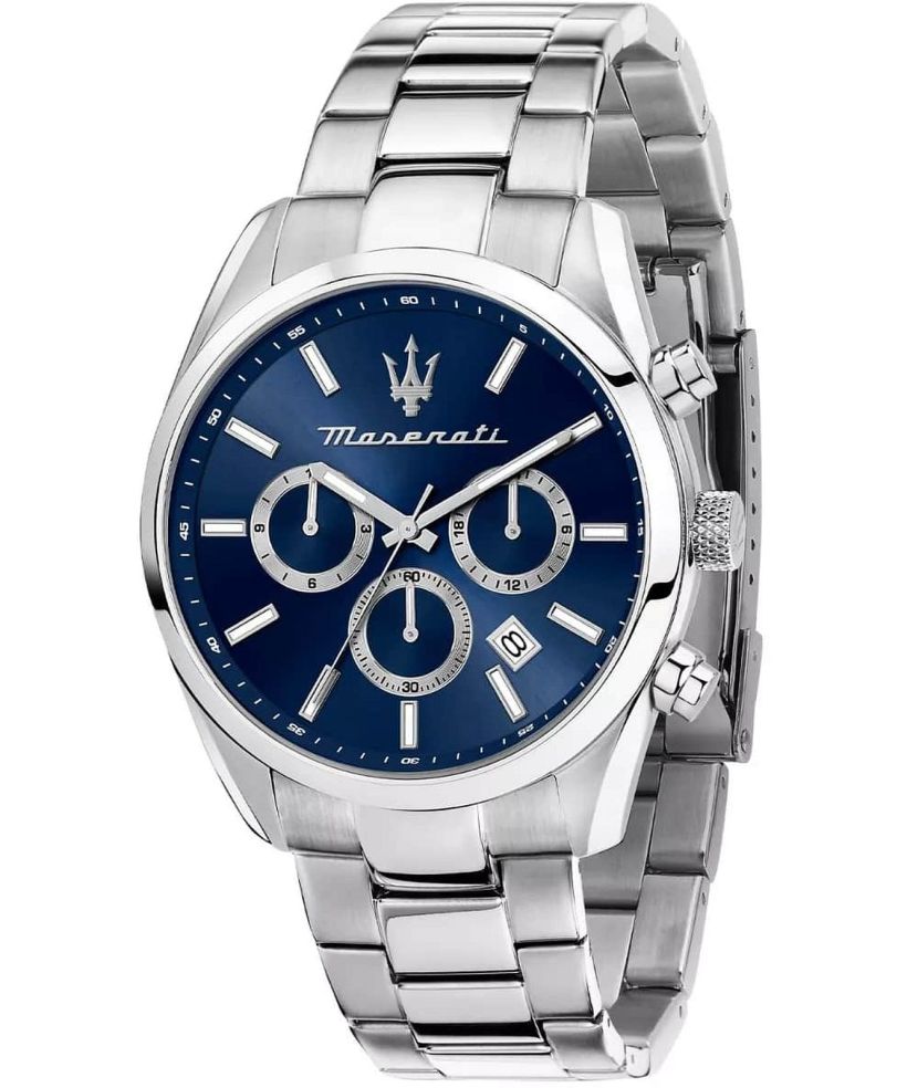 Maserati Attrazione Chronograph watch