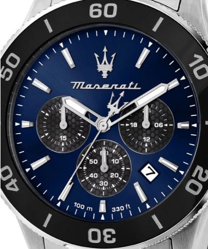 Maserati Competizione Chronograph watch