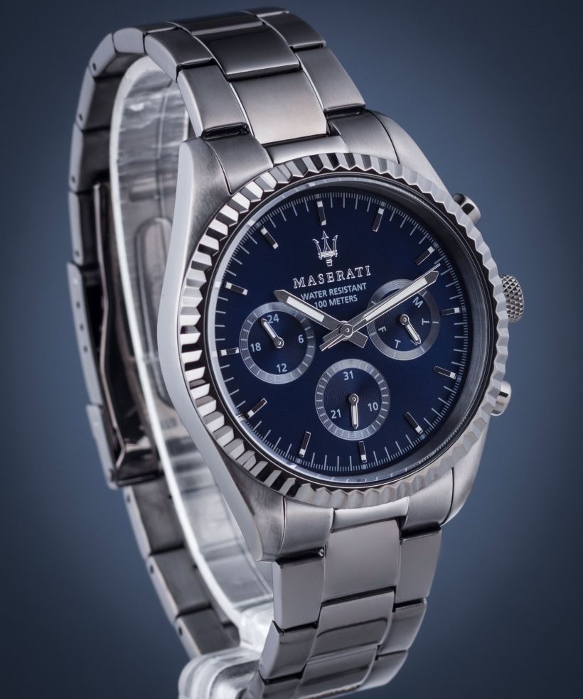 Maserati Competizione Men's Watch
