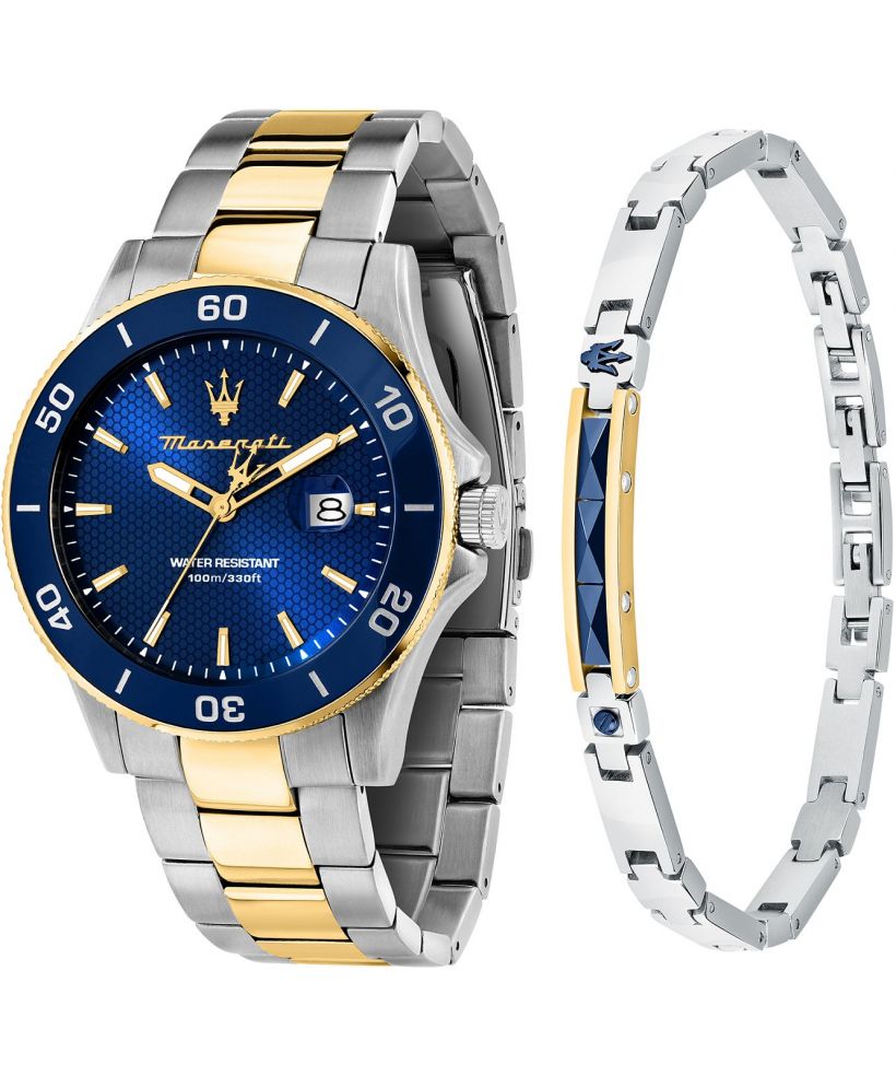 Maserati Competizione SET watch