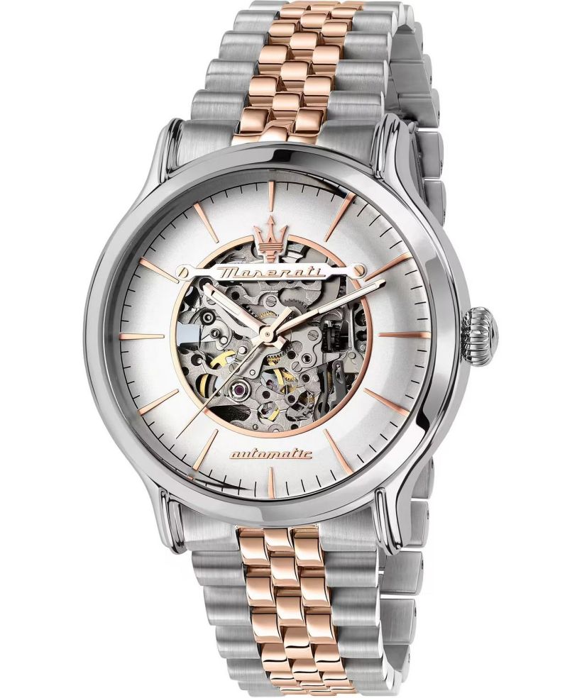 Maserati Epoca Skeleton Automatic watch