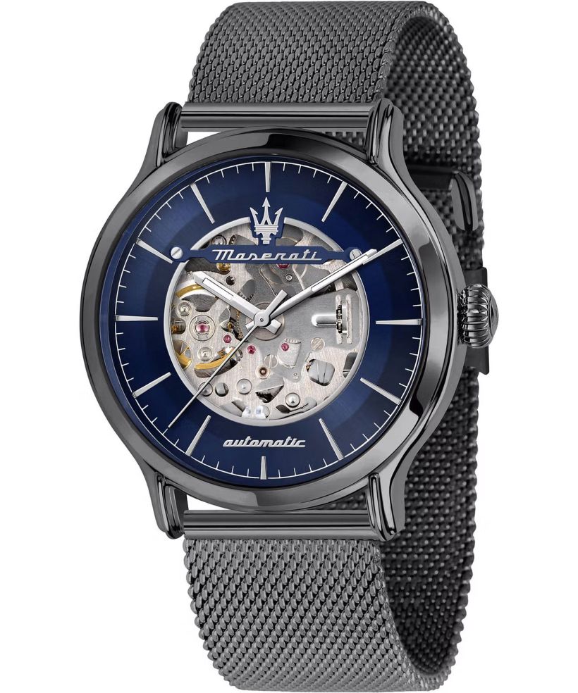 Maserati Epoca Skeleton Automatic watch