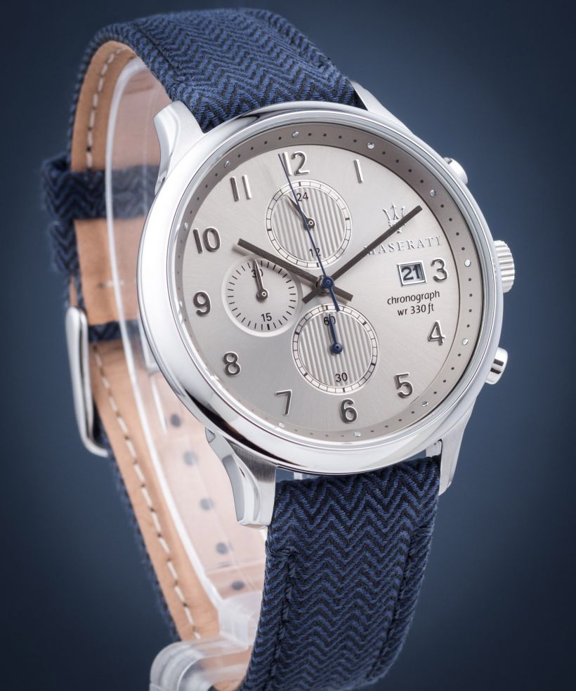 Maserati Gentleman Chronograph Men's Watch