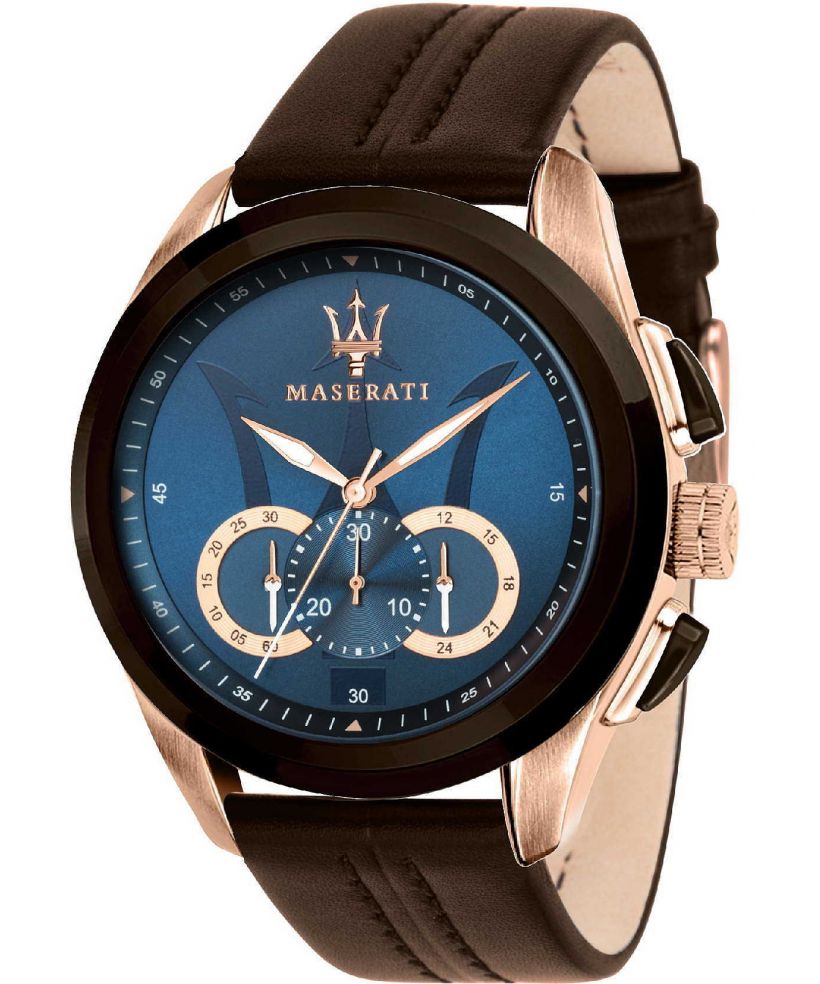 Maserati Traguardo Men's Watch