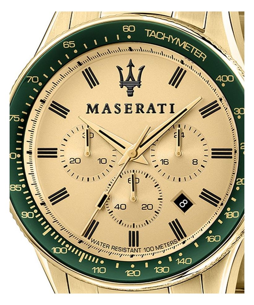Maserati Sfida Chronograph Men's Watch