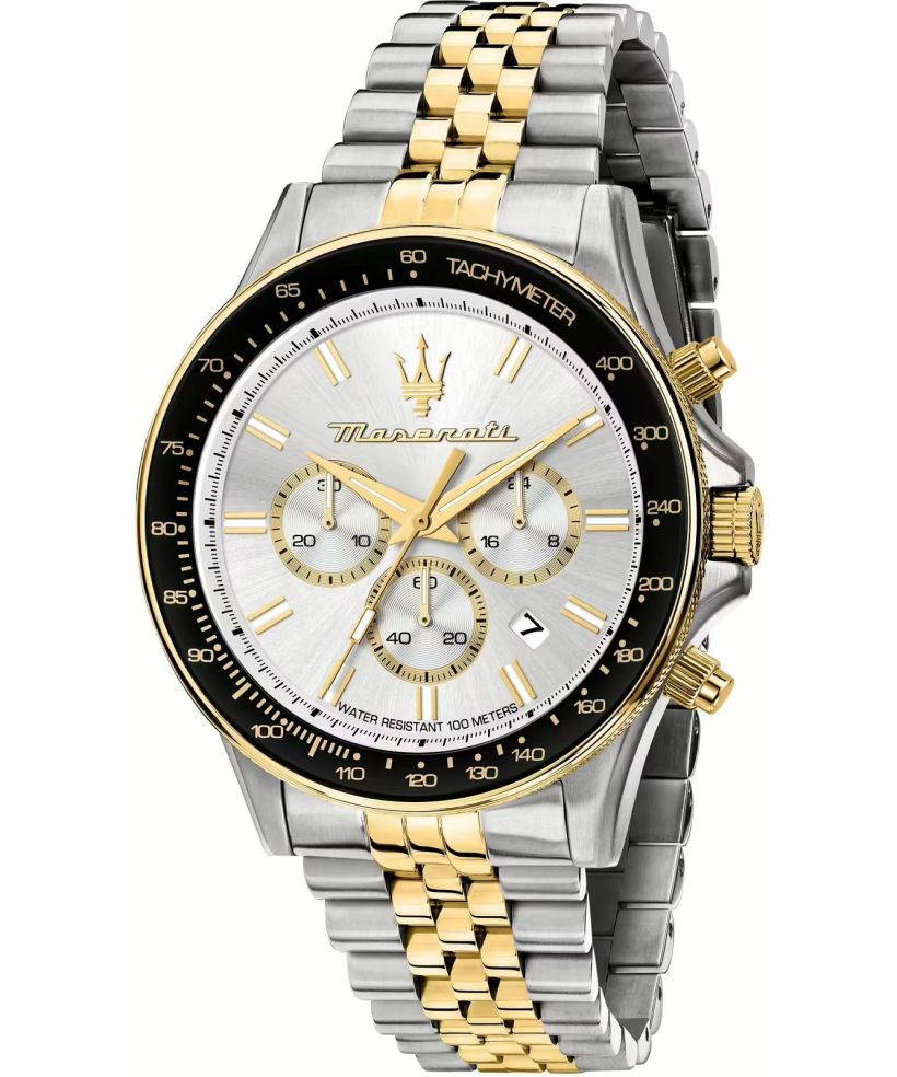 Maserati Sfida Chronograph watch