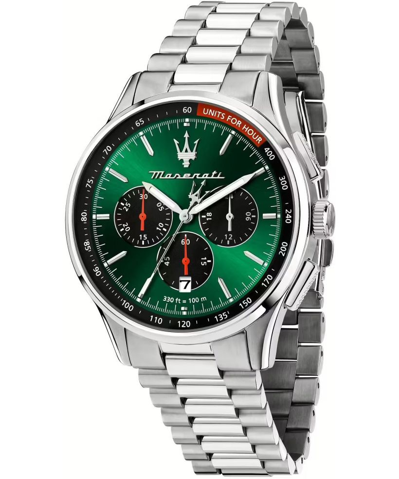 Maserati Sorpasso Chronograph SET watch