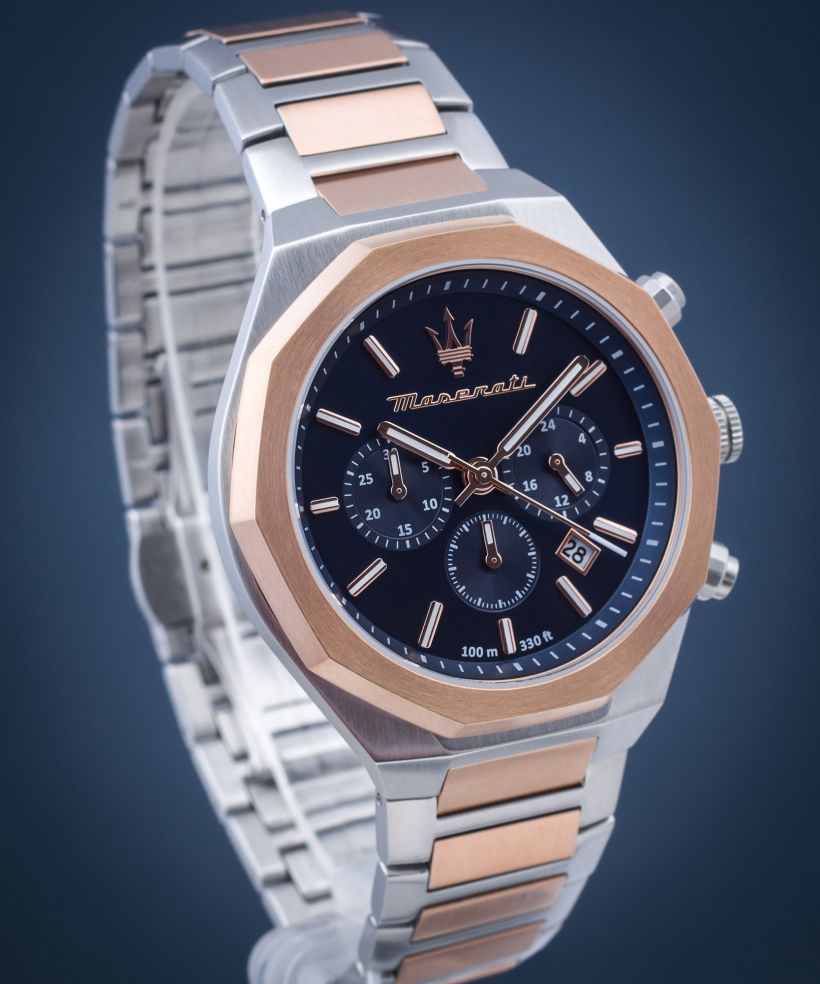 Maserati Stile Chronograph Men's Watch