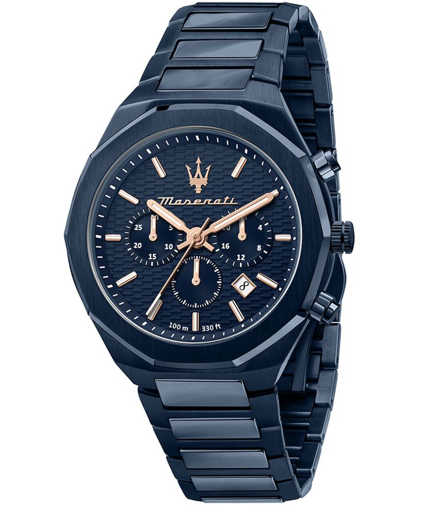 Maserati Stile Chronograph watch