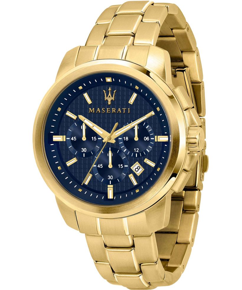Maserati Successo Chrono watch