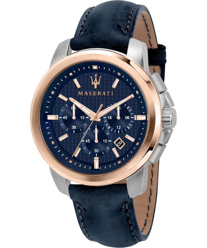 Maserati Successo Chronograph watch