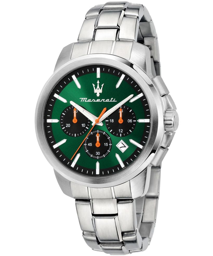 Maserati Successo Chronograph watch