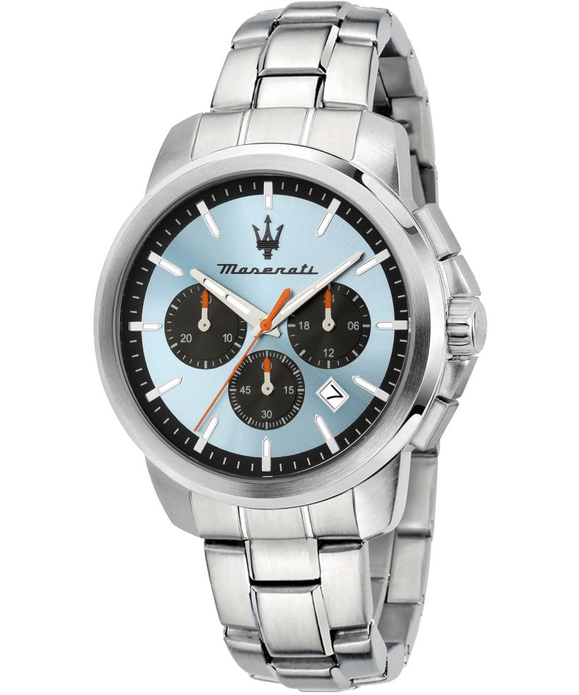 Maserati Successo Chronograph watch