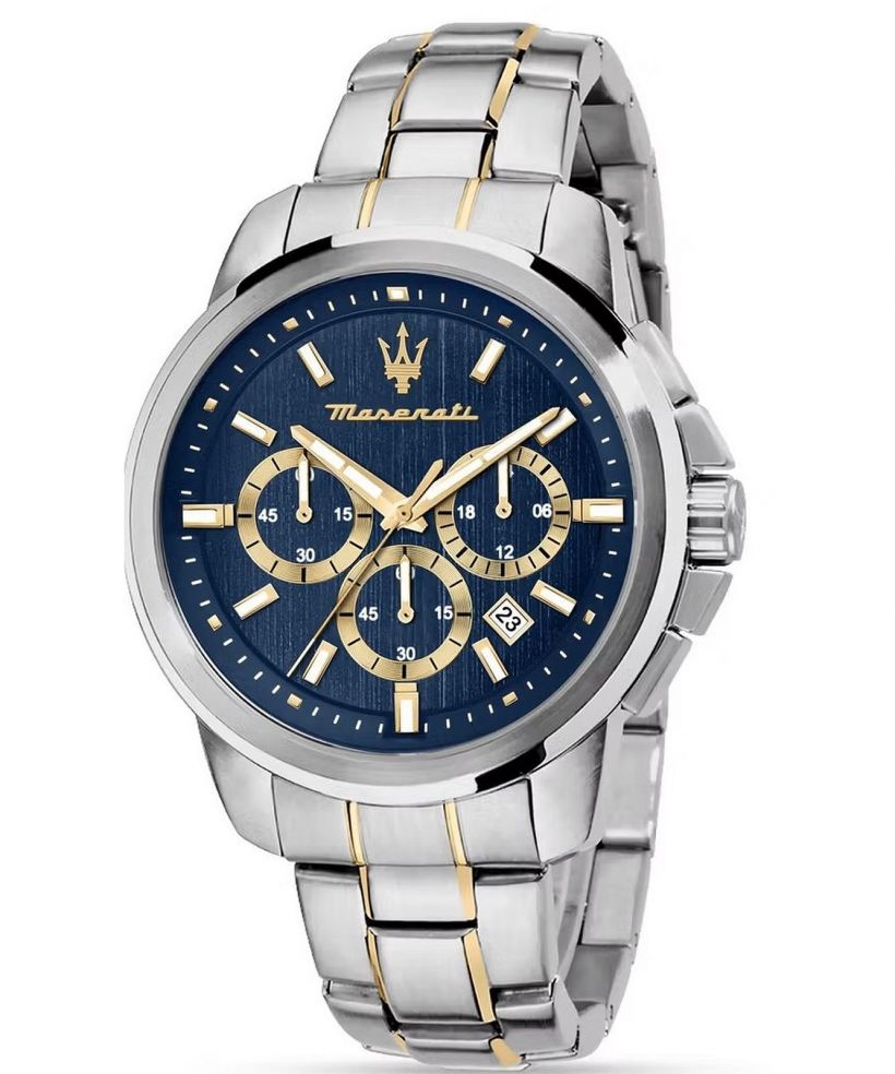 Maserati Successo Chronograph SET watch