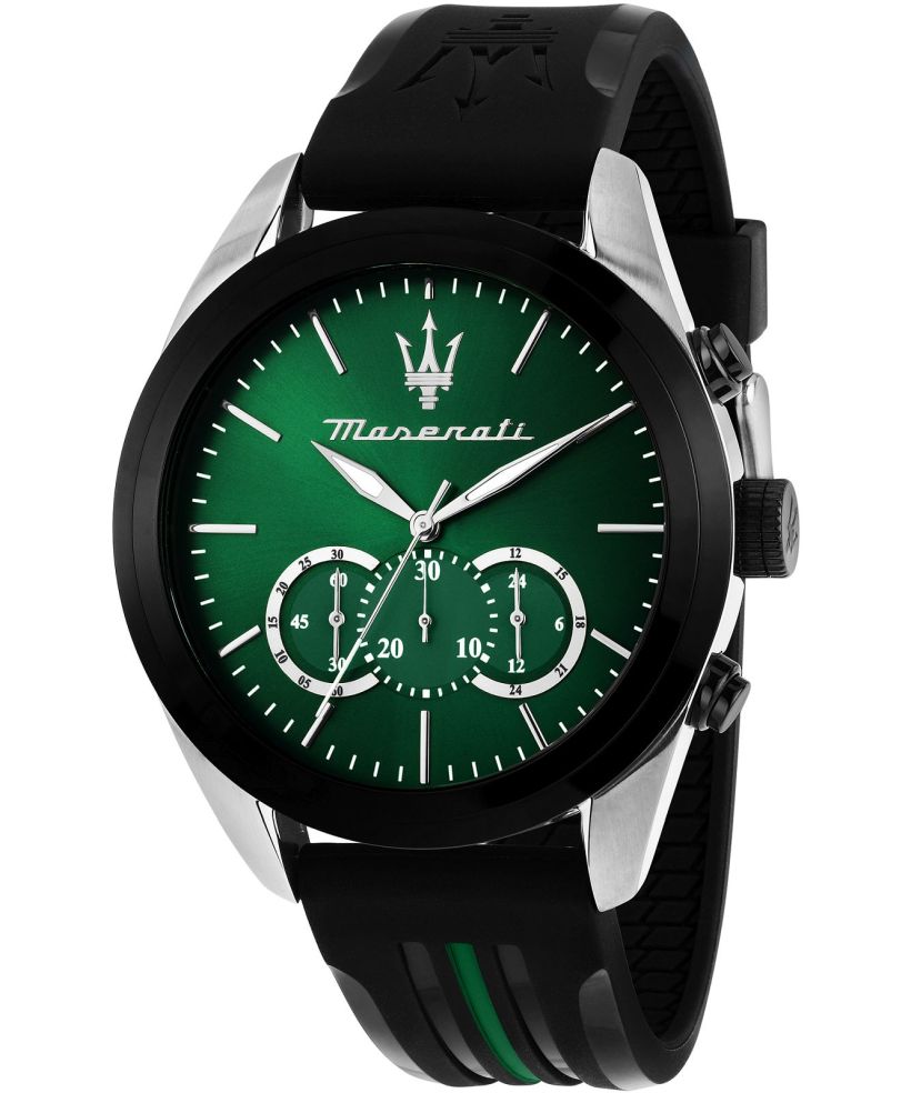 Maserati Traguardo Chronograph watch