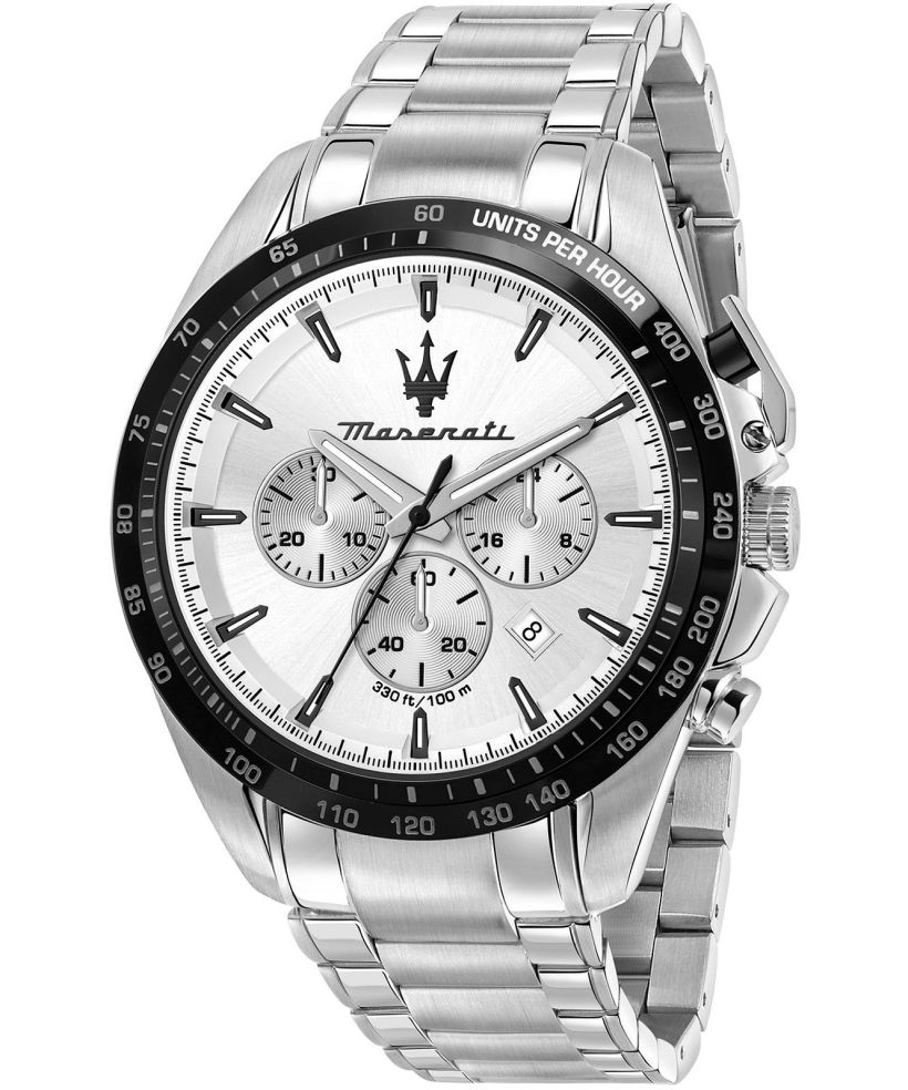 Maserati Traguardo Chronograph watch