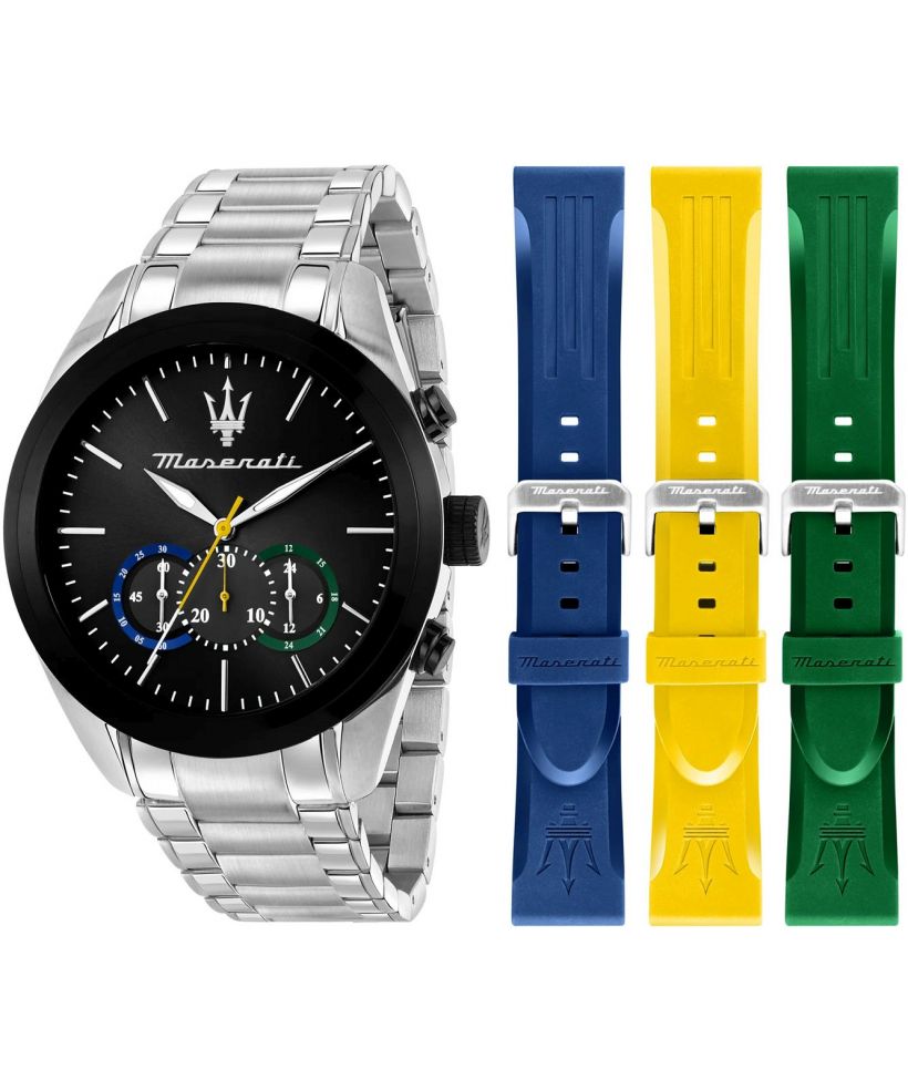 Maserati Traguardo Prisma Edition Chronograph SET watch