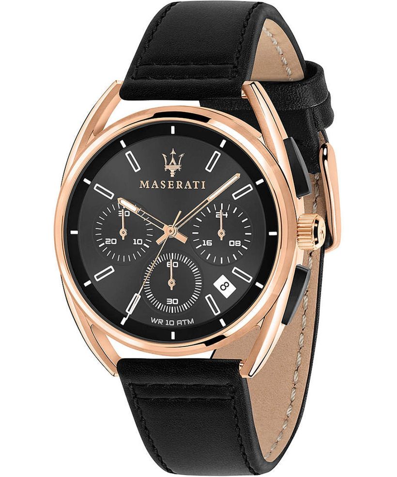 Maserati Trimarano Men's Watch