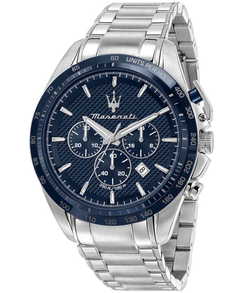 Maserati Trugardo Chronograph watch
