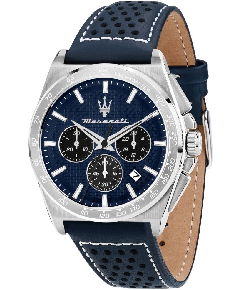 Maserati Velocitá Chronograph watch