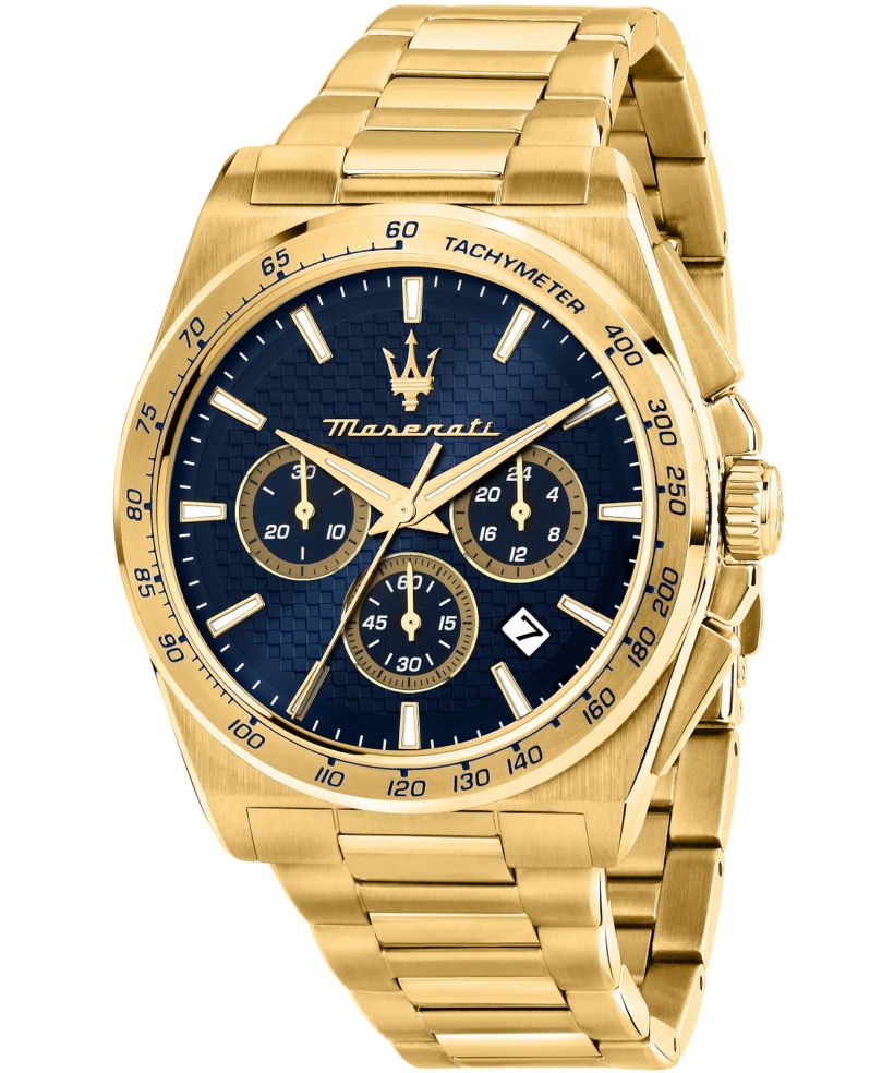 Maserati Velocitá Chronograph watch