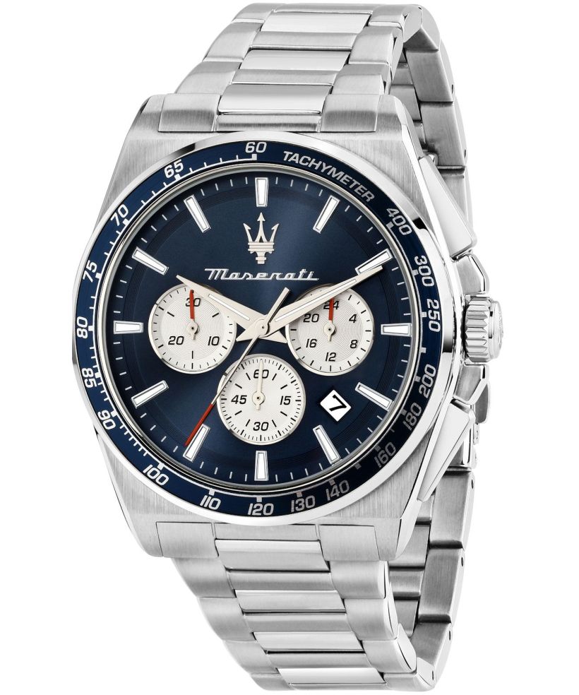 Maserati Velocitá Chronograph watch