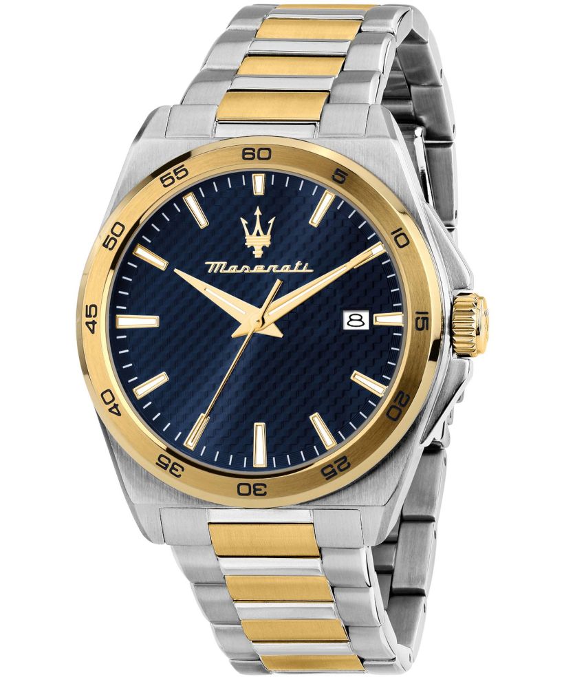 Maserati Velocitá watch