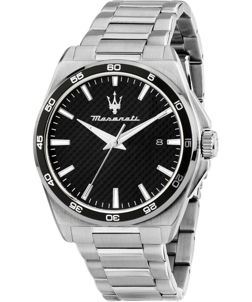 Maserati Velocitá watch
