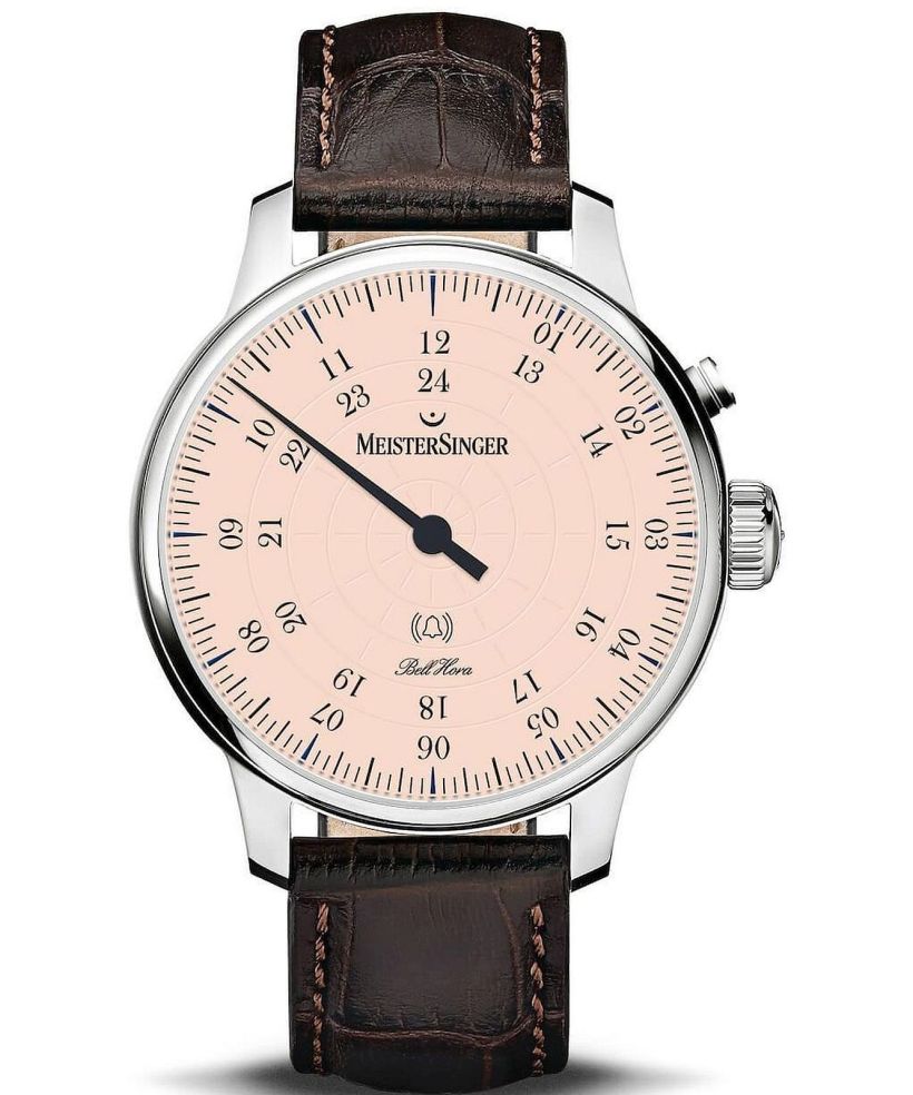 MeisterSinger Bell Hora Men's Watch