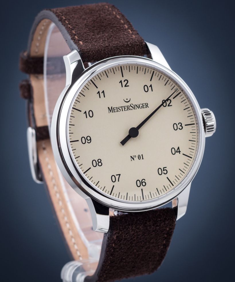 Meistersinger N°01 gents watch
