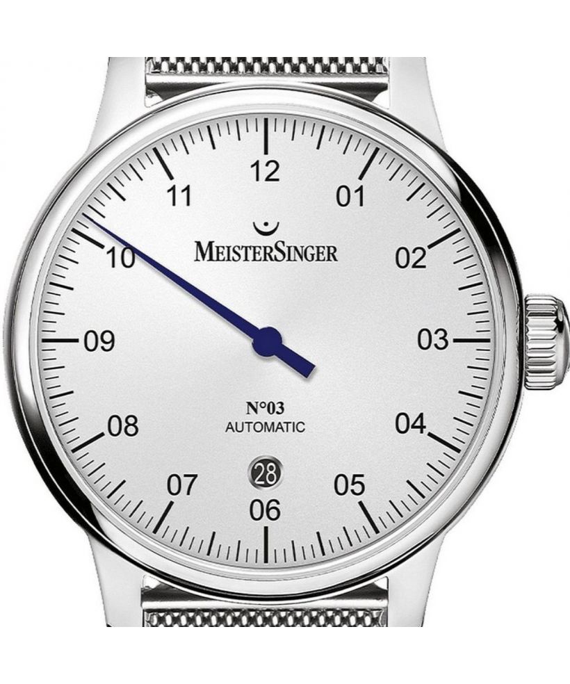 Meistersinger N°03 Automatic gents watch