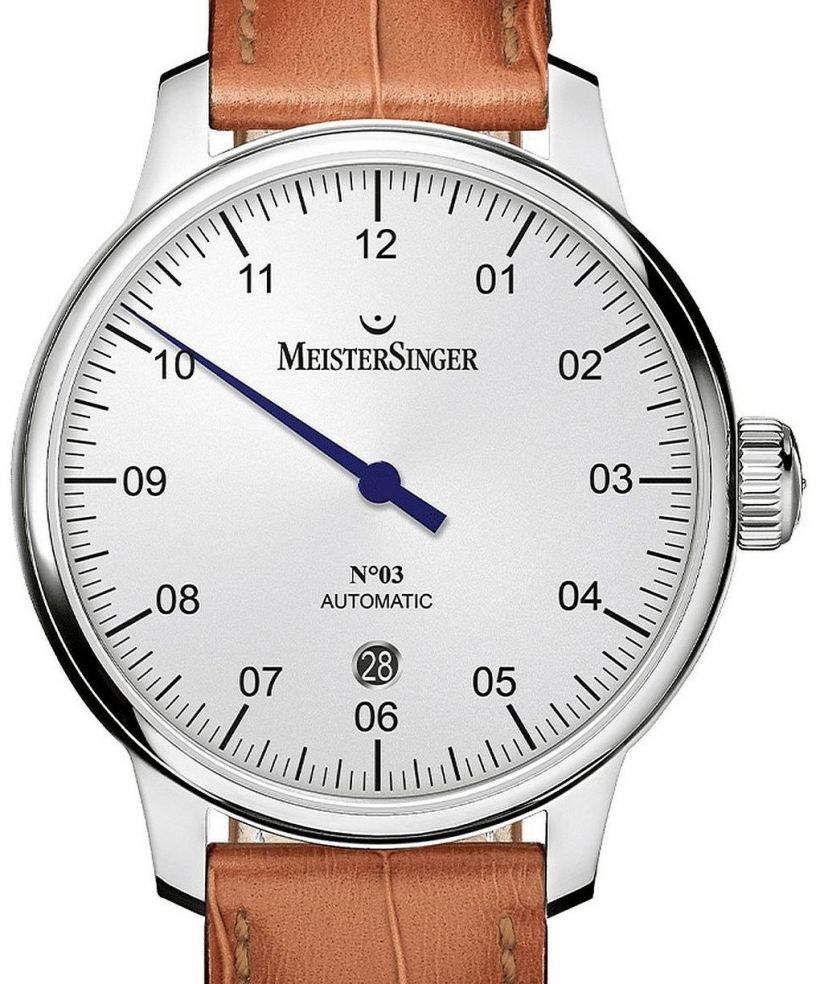 Meistersinger N°03 Automatic gents watch