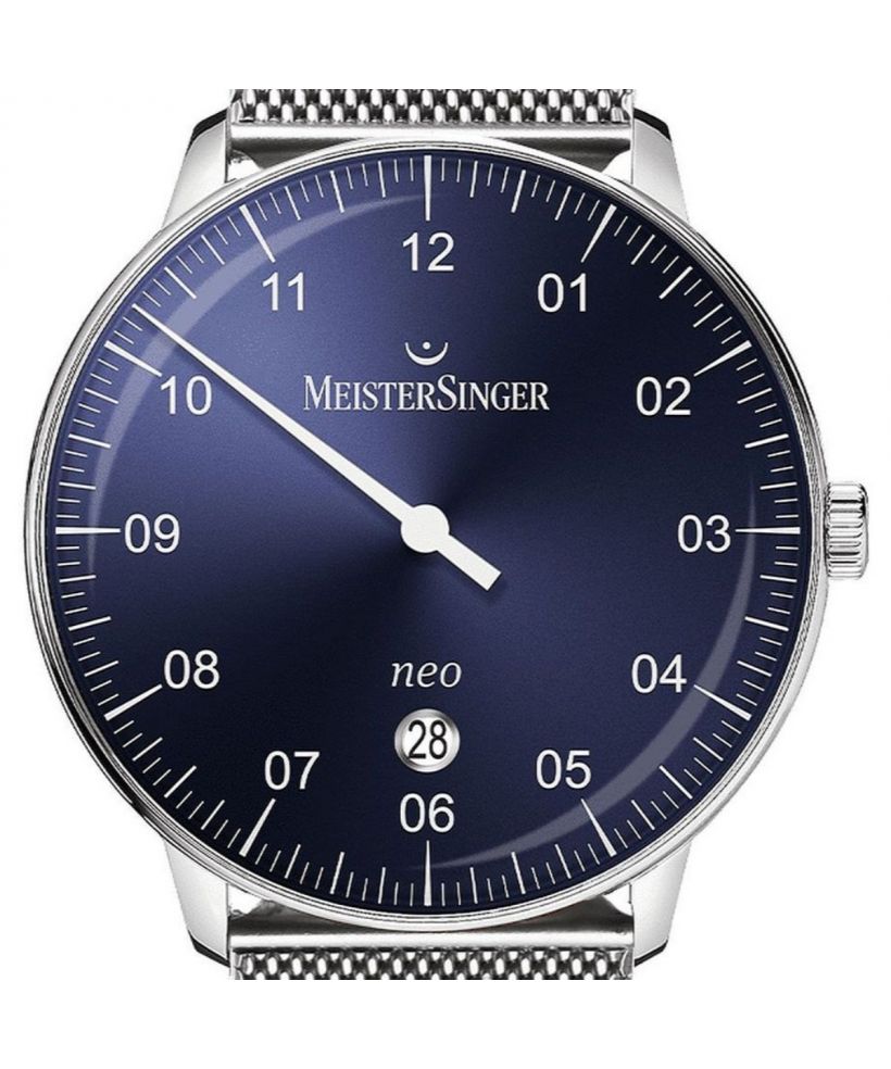 Meistersinger Neo Plus Automatic gents watch