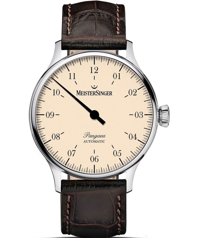 MeisterSinger Pangaea Ivory Automatic  watch