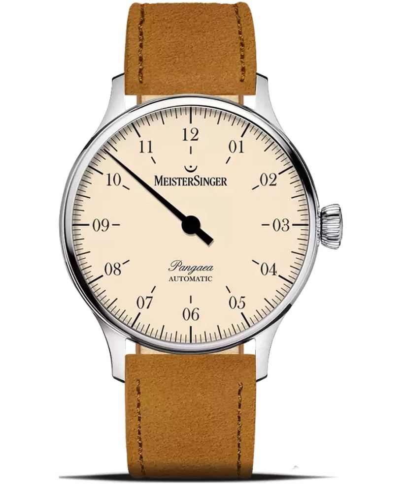 MeisterSinger Pangaea Ivory Automatic  watch