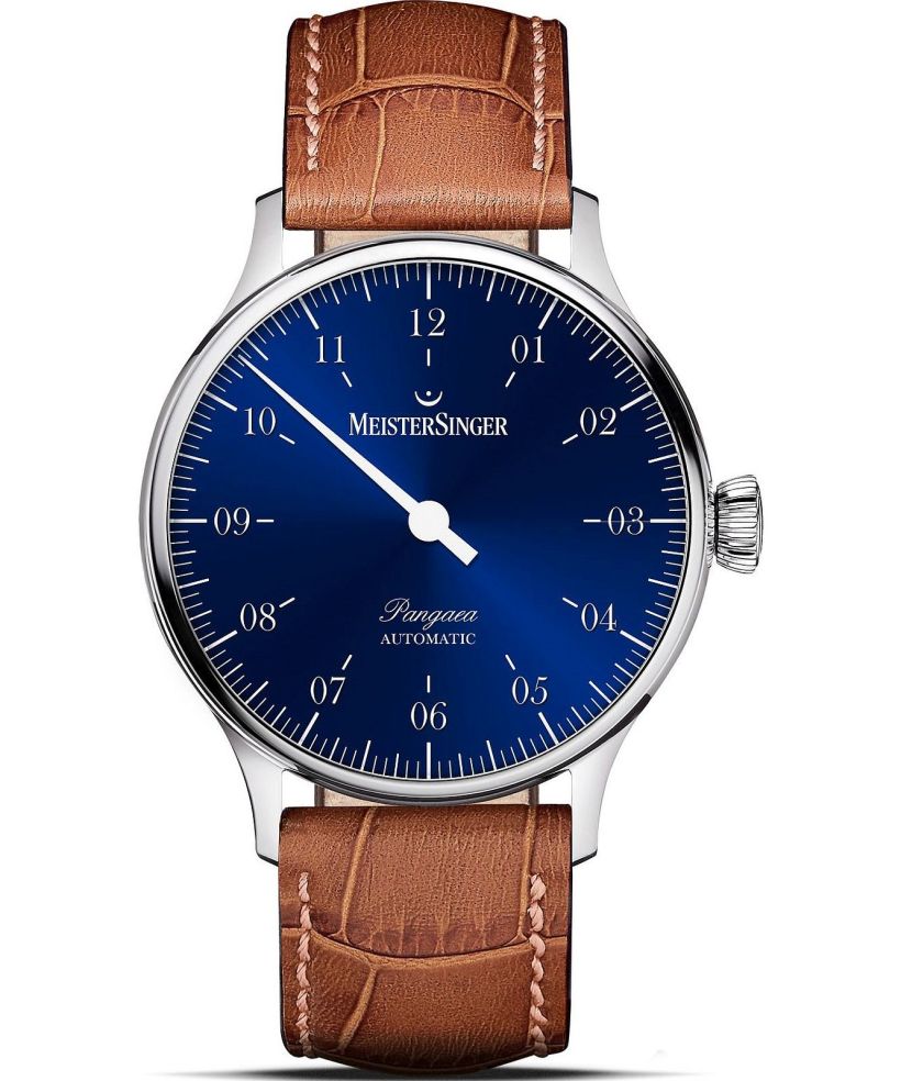 MeisterSinger Pangaea Sunburst Blue Automatic  watch