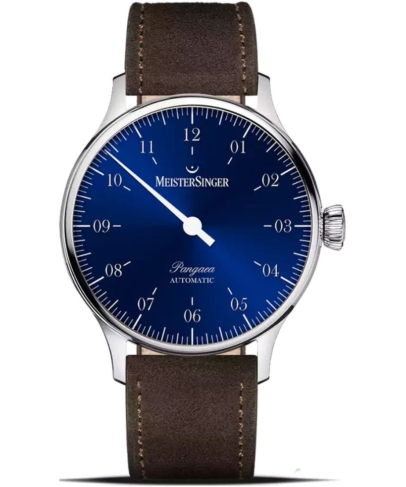 MeisterSinger Pangaea Sunburst Blue Automatic  watch