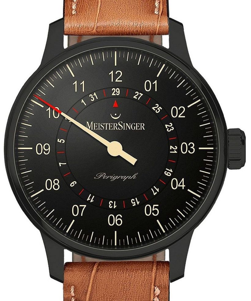 Meistersinger Perigraph Automatic gents watch
