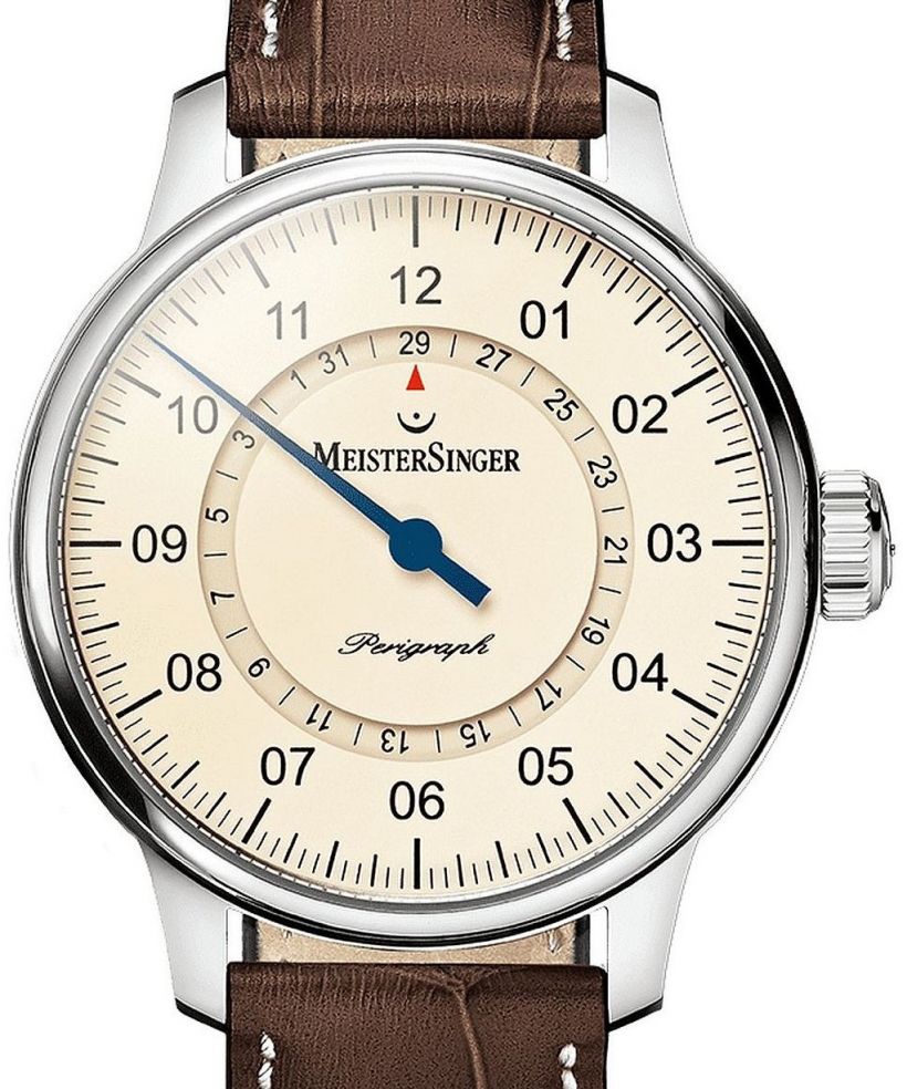 Meistersinger Perigraph Automatic gents watch