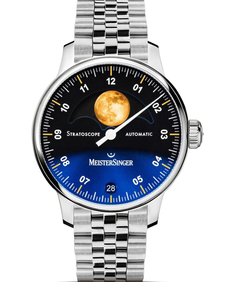 MeisterSinger Stratoscope Automatic  watch
