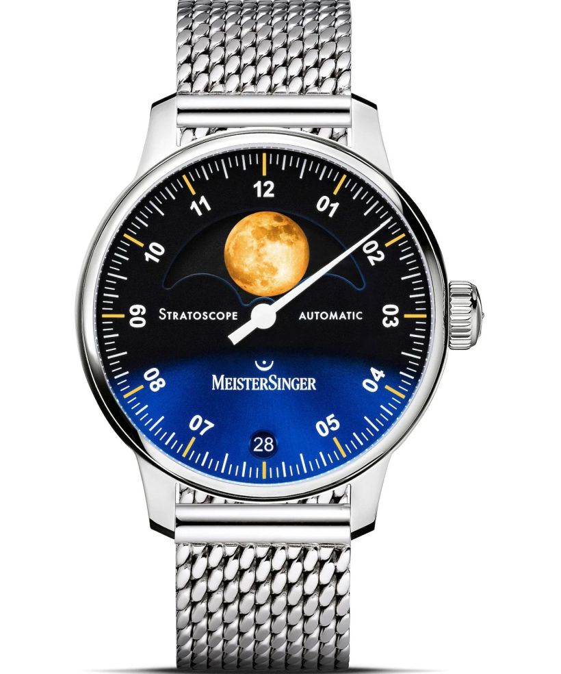 MeisterSinger Stratoscope Automatic  watch