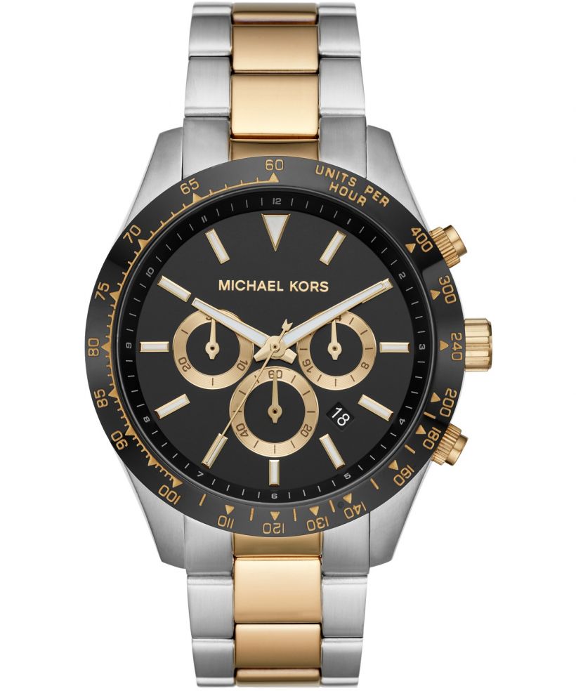 Michael Kors Layton Chronograph Men's Watch