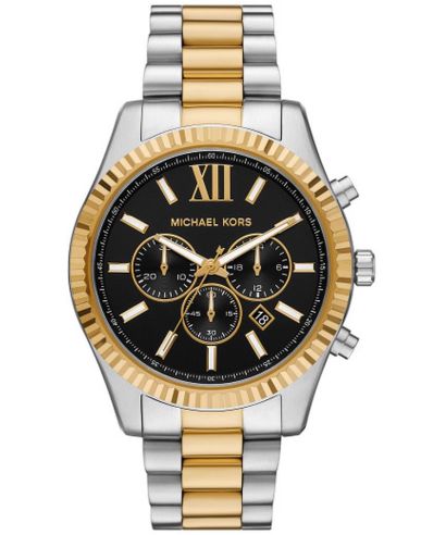 Michael Kors Lexington Mens Chronograph watch