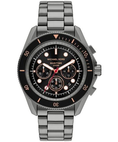 Michael Kors Maritime Mens Chronograph watch