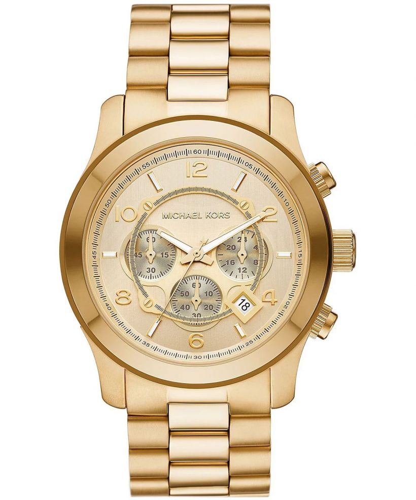 Michael Kors Runway Chronograph watch