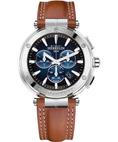 Herbelin Newport Chronograph watch