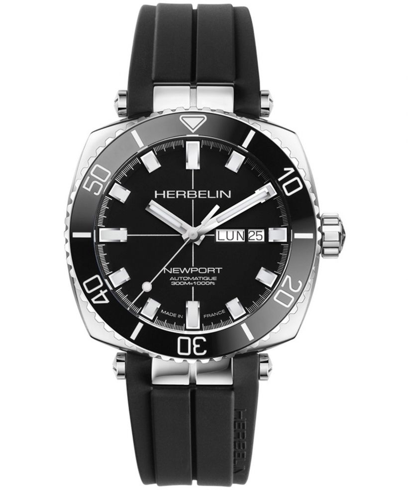 Herbelin Newport Diver Automatic watch