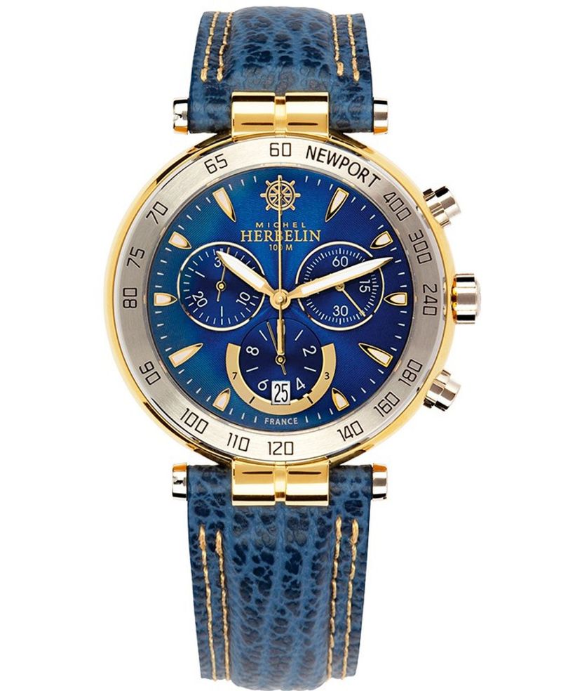 Herbelin Newport Originals Chronograph watch