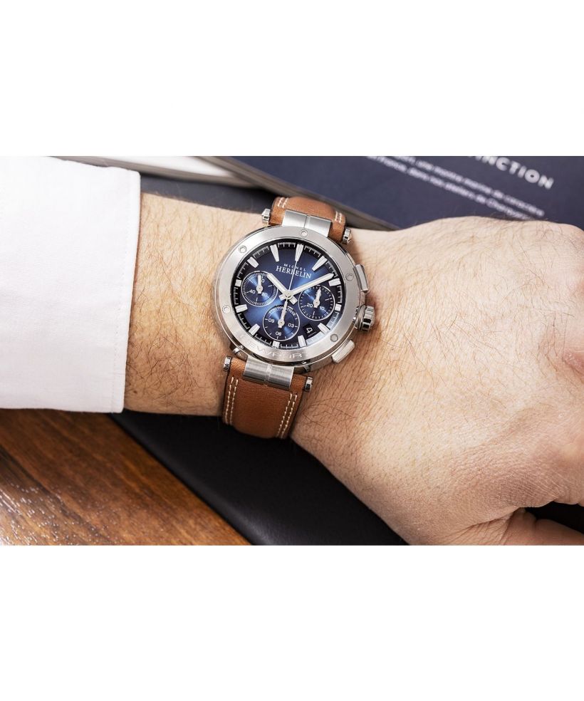 Herbelin Newport Regate Automatic watch