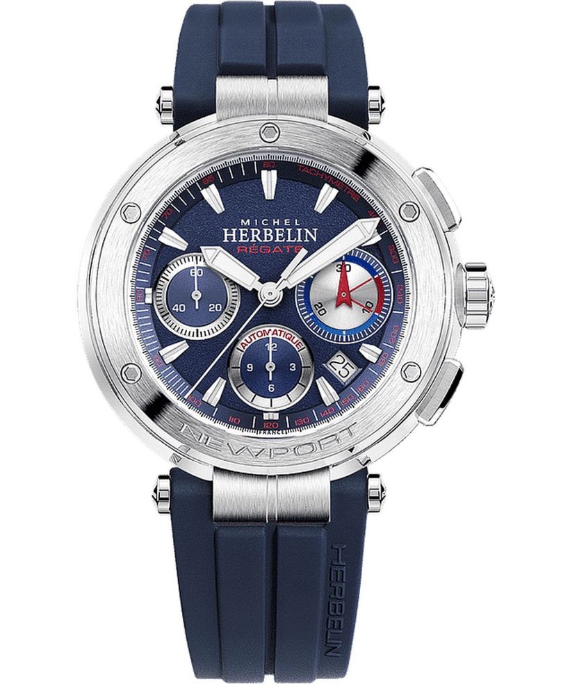 Herbelin Newport Regate Automatic Limited Edition watch